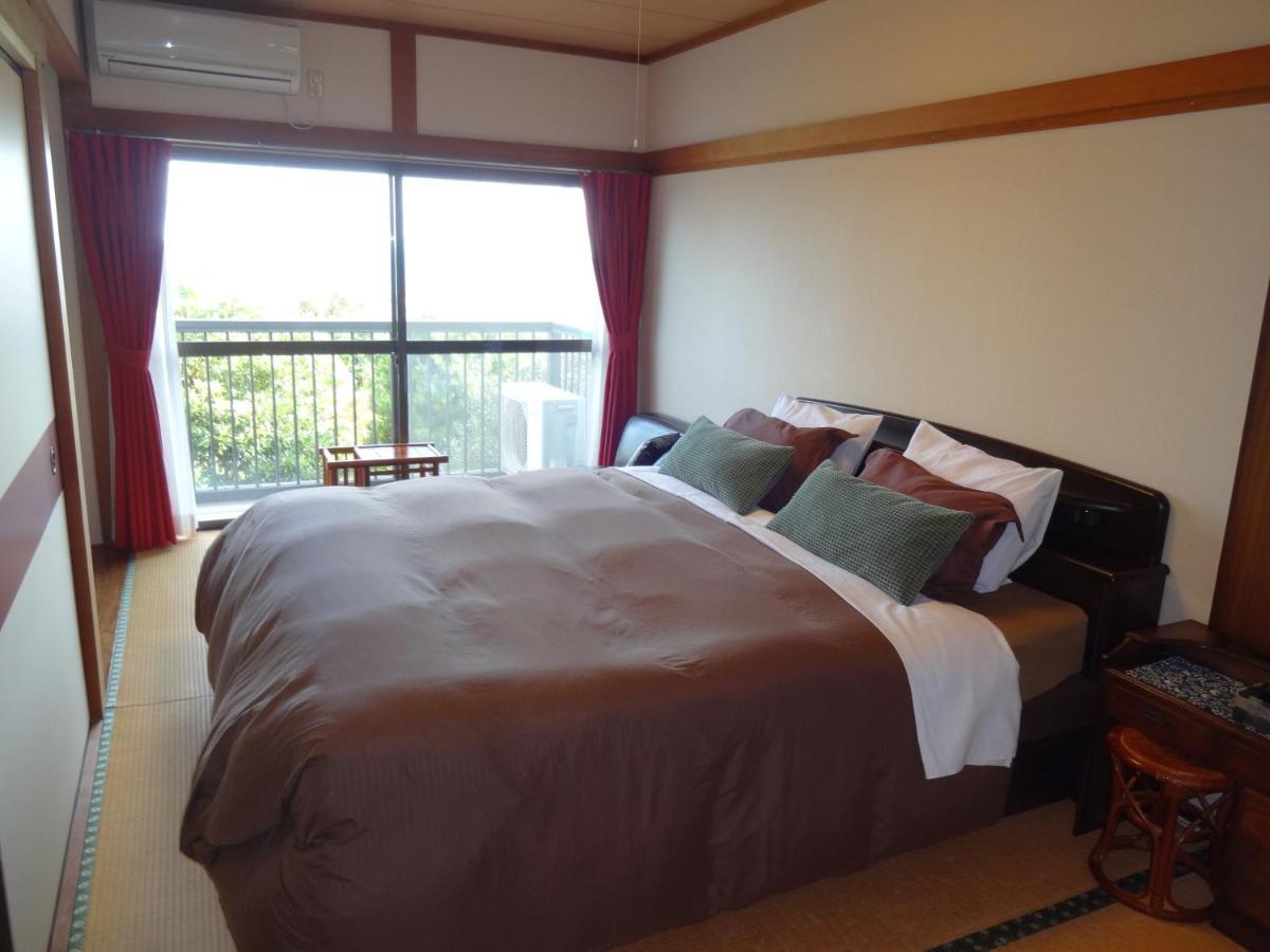 Ryokan Izuna Hotel Atami  Eksteriør billede