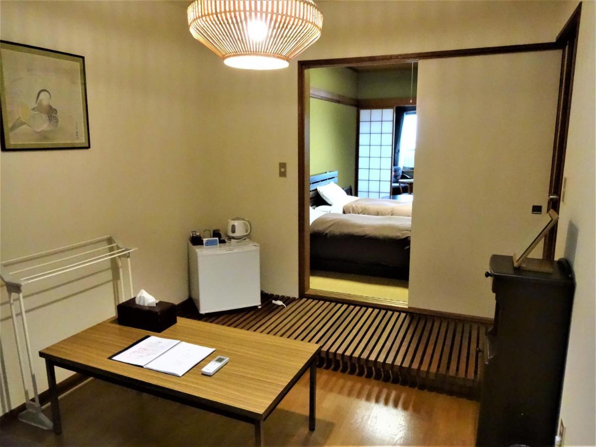 Ryokan Izuna Atami  Eksteriør billede