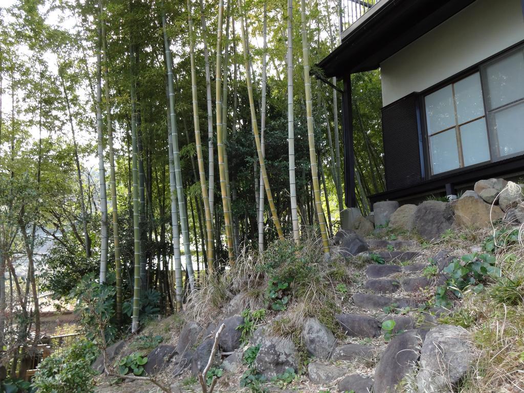 Ryokan Izuna Atami  Eksteriør billede