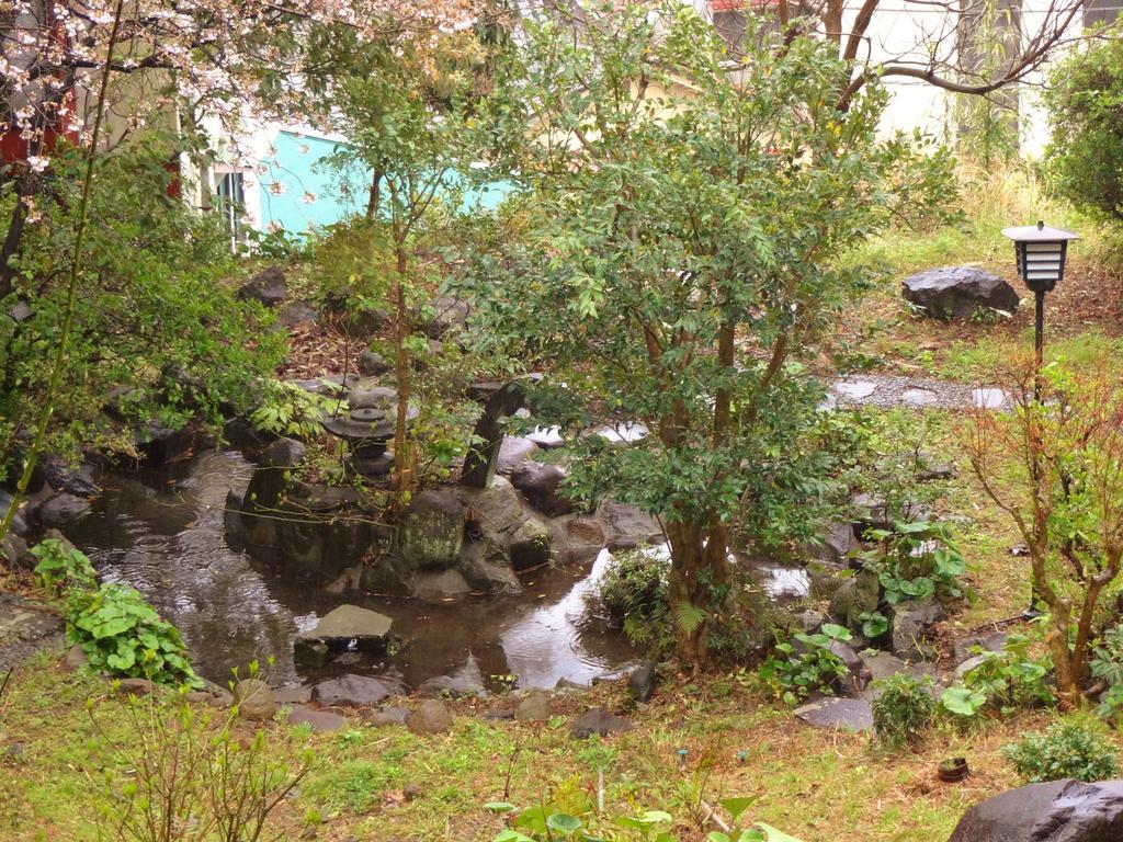 Ryokan Izuna Atami  Eksteriør billede