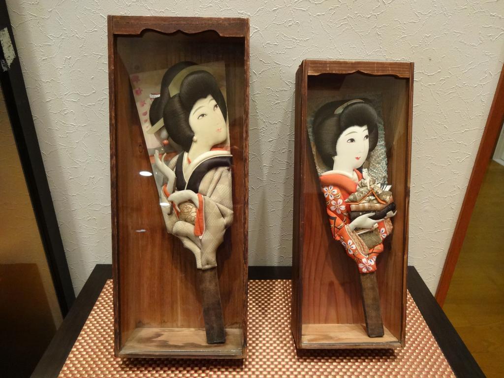 Ryokan Izuna Atami  Eksteriør billede