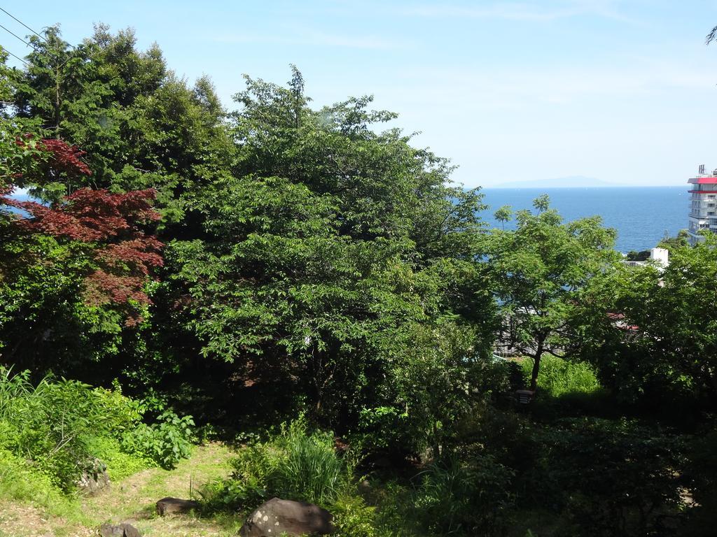 Ryokan Izuna Atami  Eksteriør billede