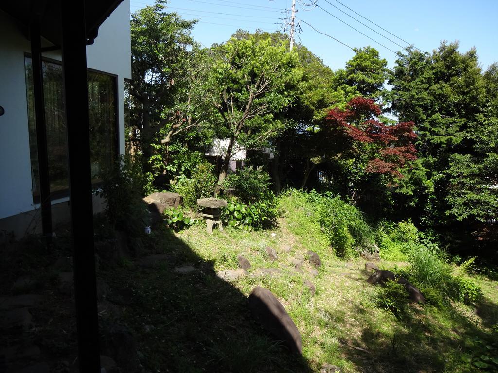 Ryokan Izuna Atami  Eksteriør billede
