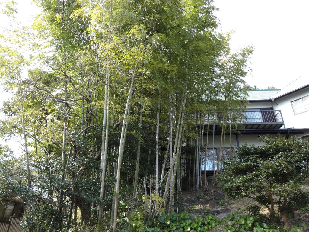 Ryokan Izuna Atami  Eksteriør billede