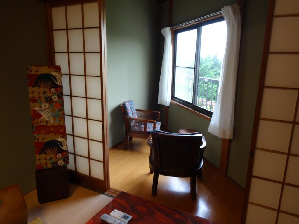 Ryokan Izuna Atami  Eksteriør billede