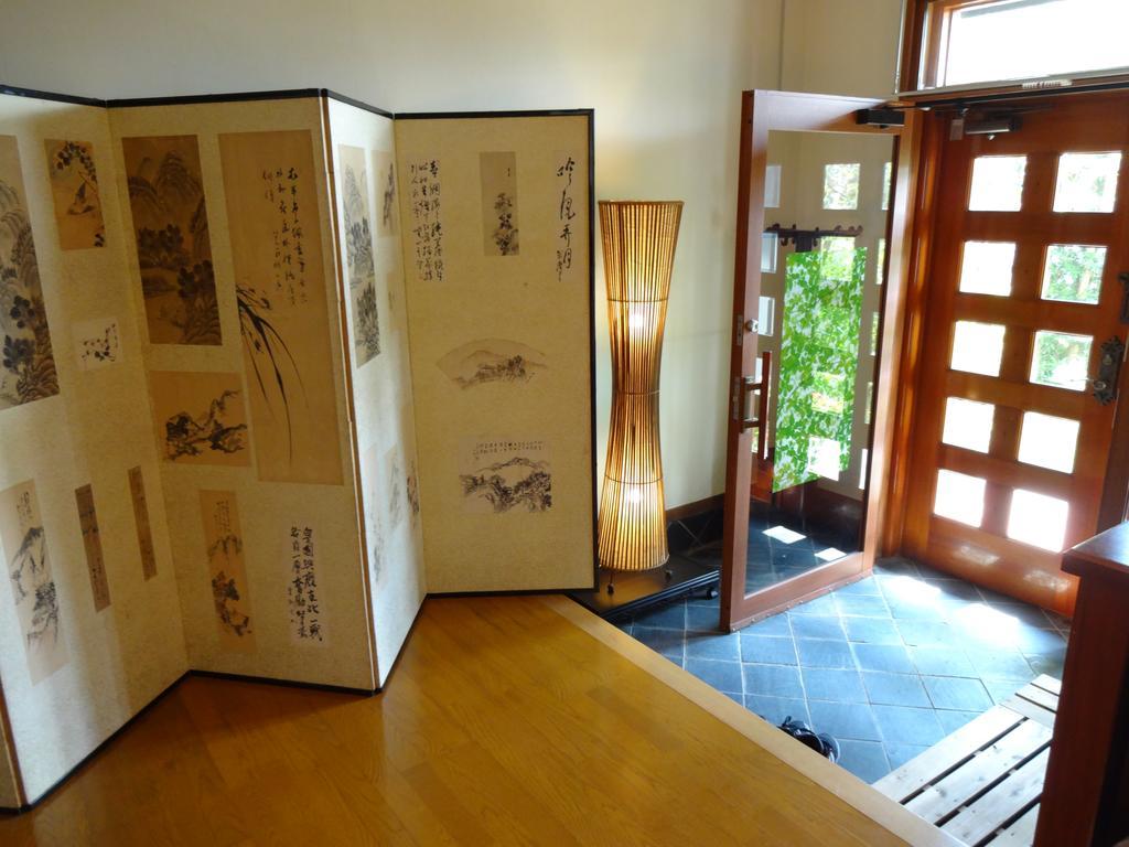 Ryokan Izuna Atami  Eksteriør billede