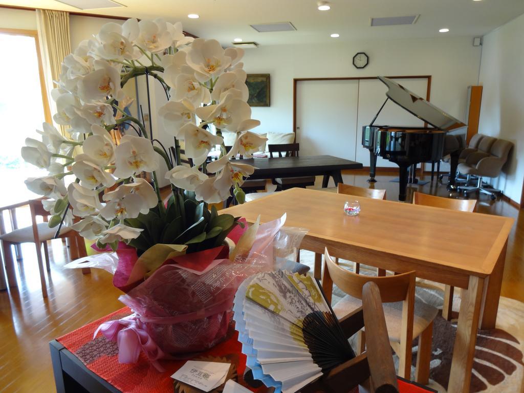 Ryokan Izuna Atami  Eksteriør billede