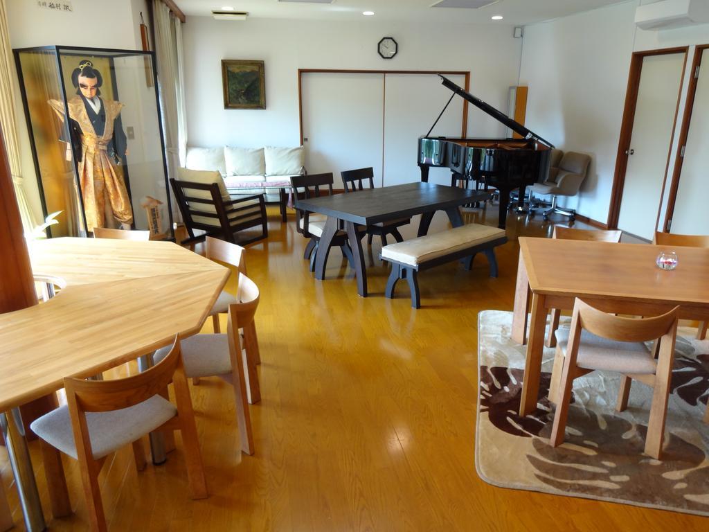 Ryokan Izuna Hotel Atami  Eksteriør billede