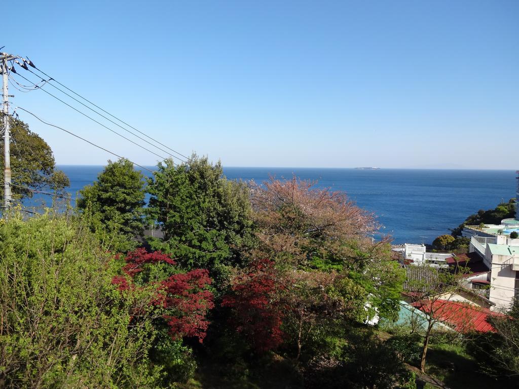 Ryokan Izuna Atami  Eksteriør billede