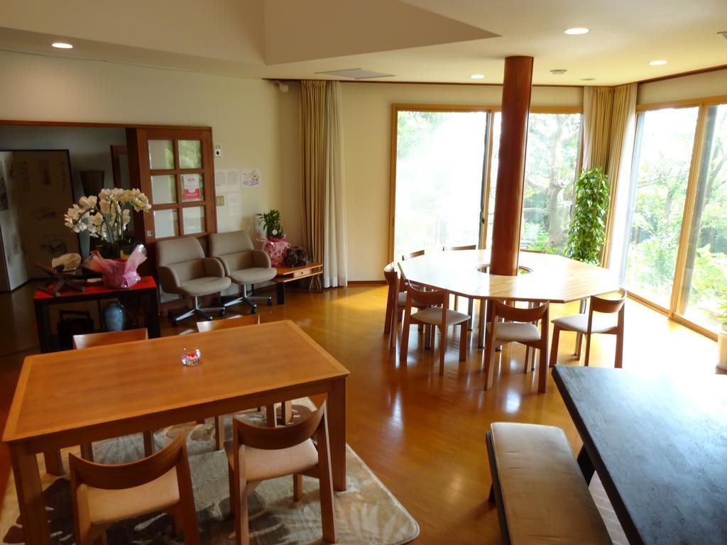 Ryokan Izuna Atami  Eksteriør billede