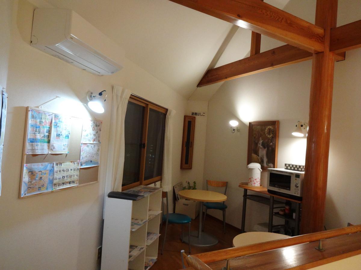 Ryokan Izuna Atami  Eksteriør billede