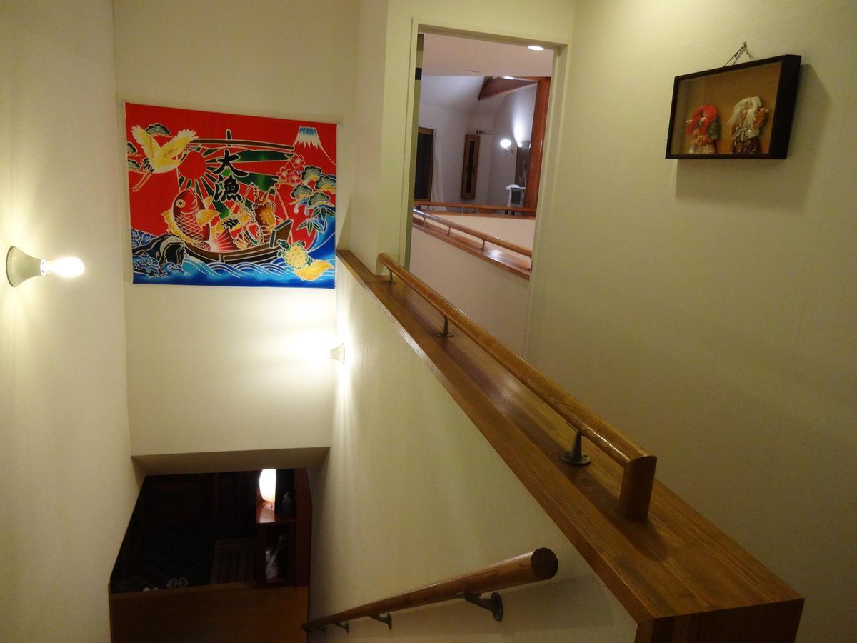 Ryokan Izuna Atami  Eksteriør billede