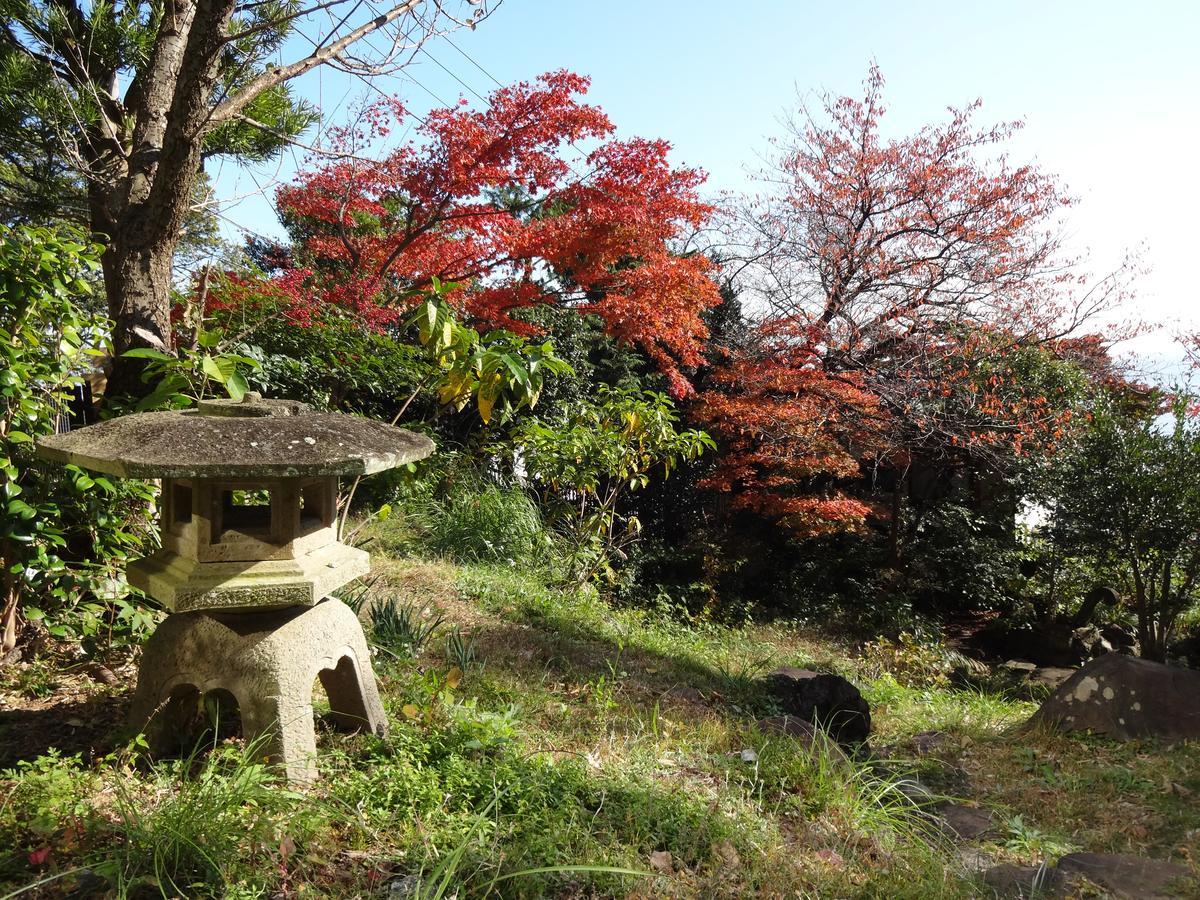 Ryokan Izuna Atami  Eksteriør billede