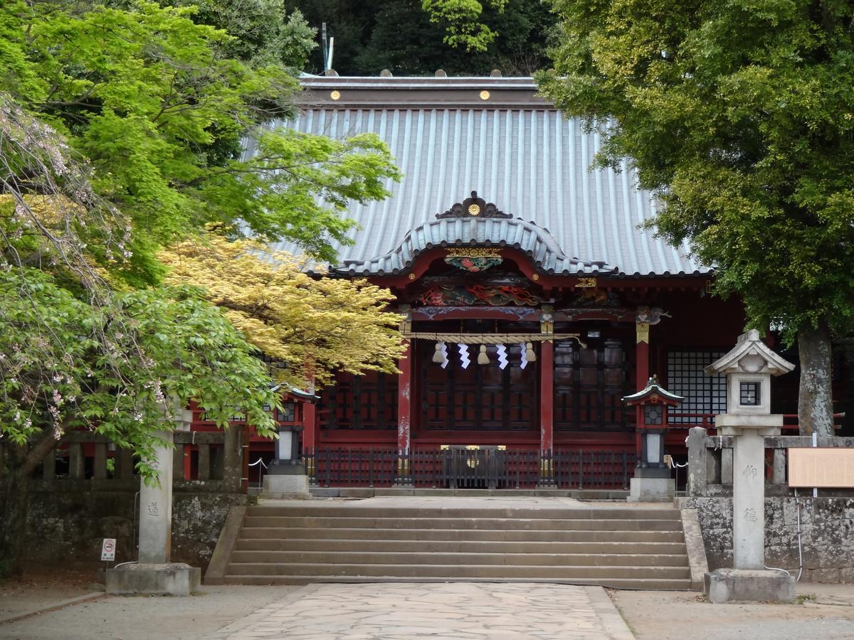Ryokan Izuna Atami  Eksteriør billede
