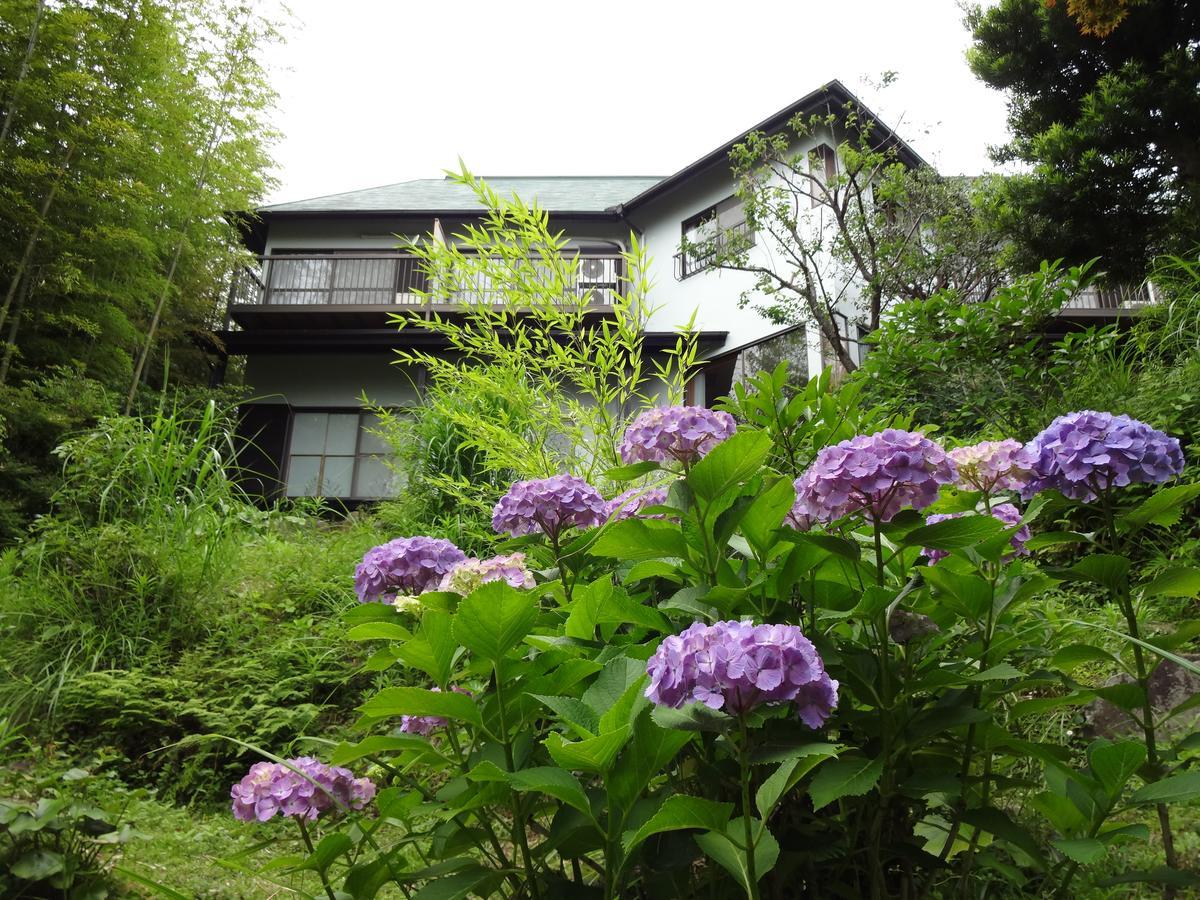 Ryokan Izuna Hotel Atami  Eksteriør billede